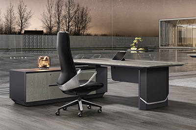 实木行政会议桌