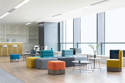 意式现代CEO工作台