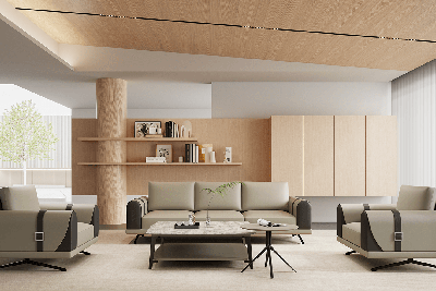 模块化开放式工位